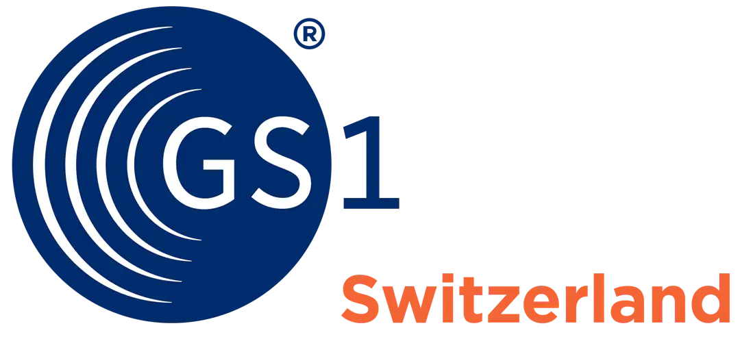 GS1 Switzerland Logo