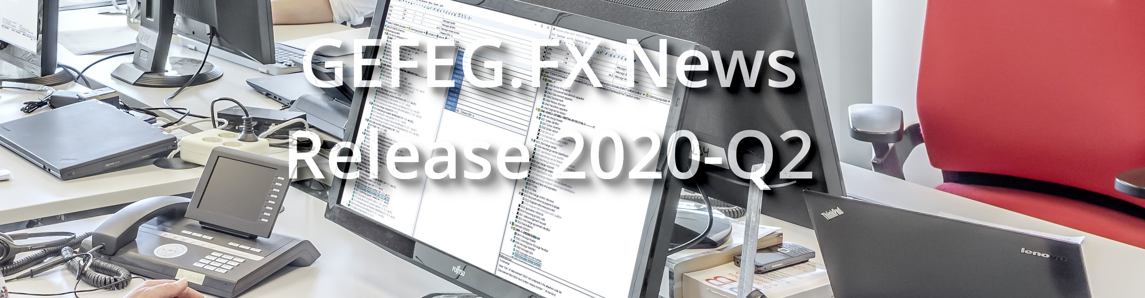 GEFEG.FX Release 2020-Q2