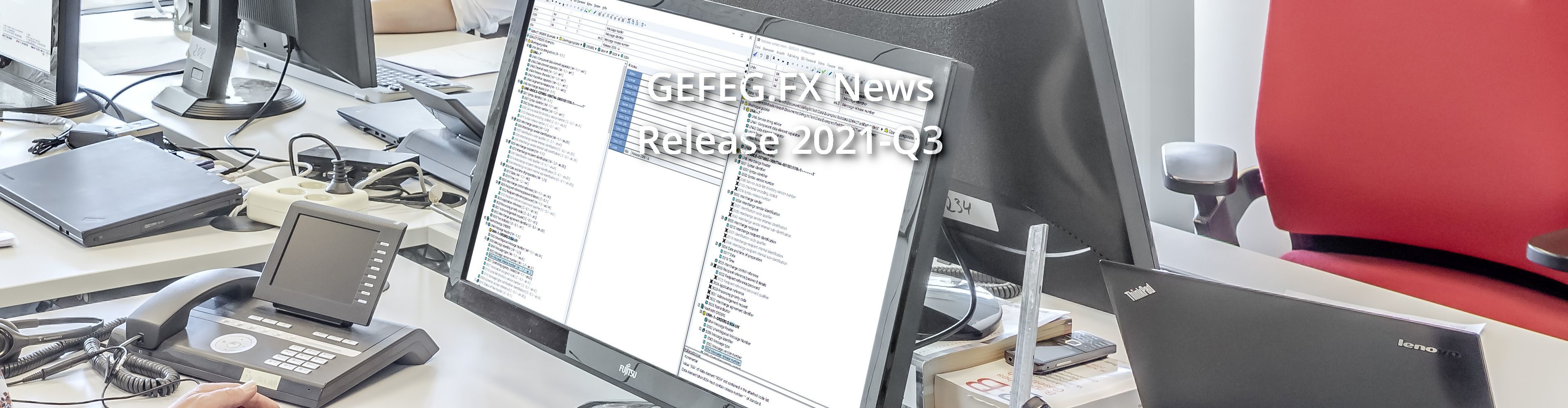 GEFEG.FX Release 2021-Q3