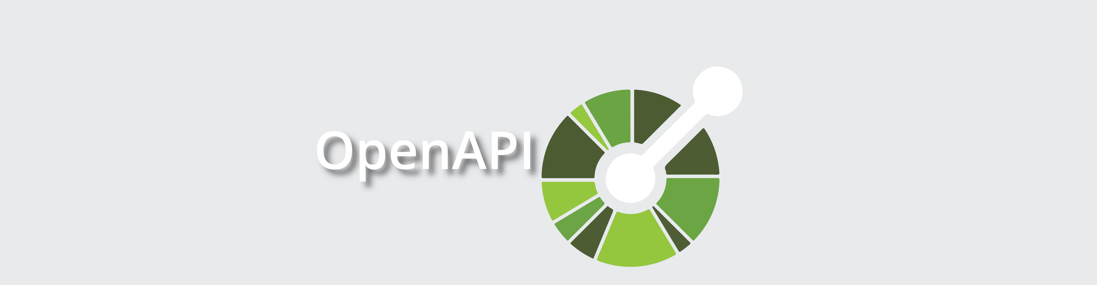 OpenAPI with logo