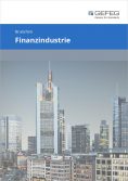 Das Foto auf dem Titel zeigt mehrere Hochhäuser im Bankenviertel von Frankfurt, in denen Bankinstitute ihren Firmensitz haben.