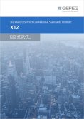 Der X.12-Standard wird hauptsächlich in den USA verwendet, weshalb das Bild des Dokuments New York aus der Luft zeigt.