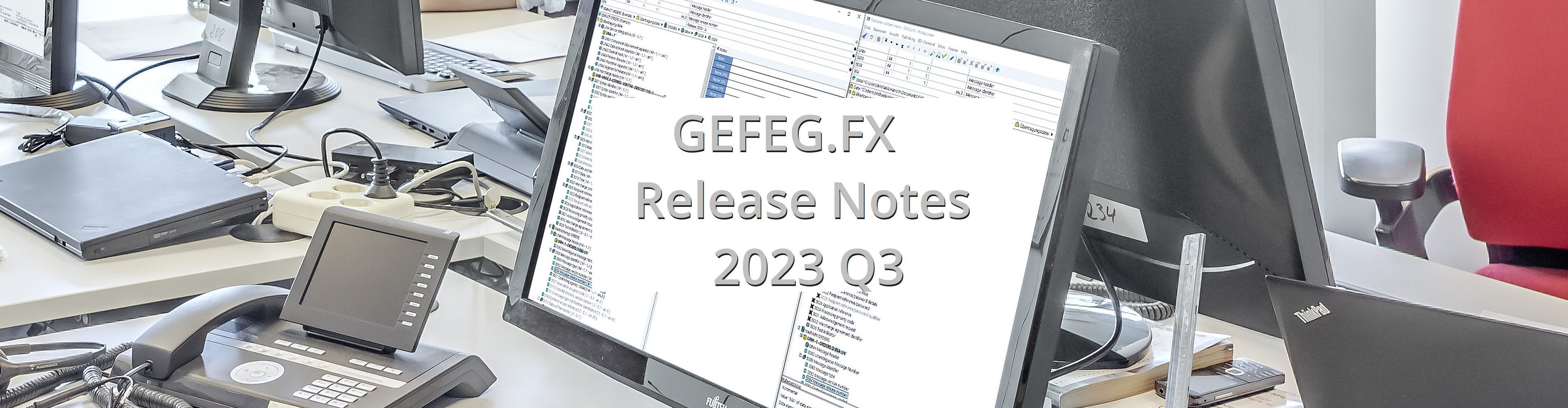 GEFEG.FX Release 2020-Q3