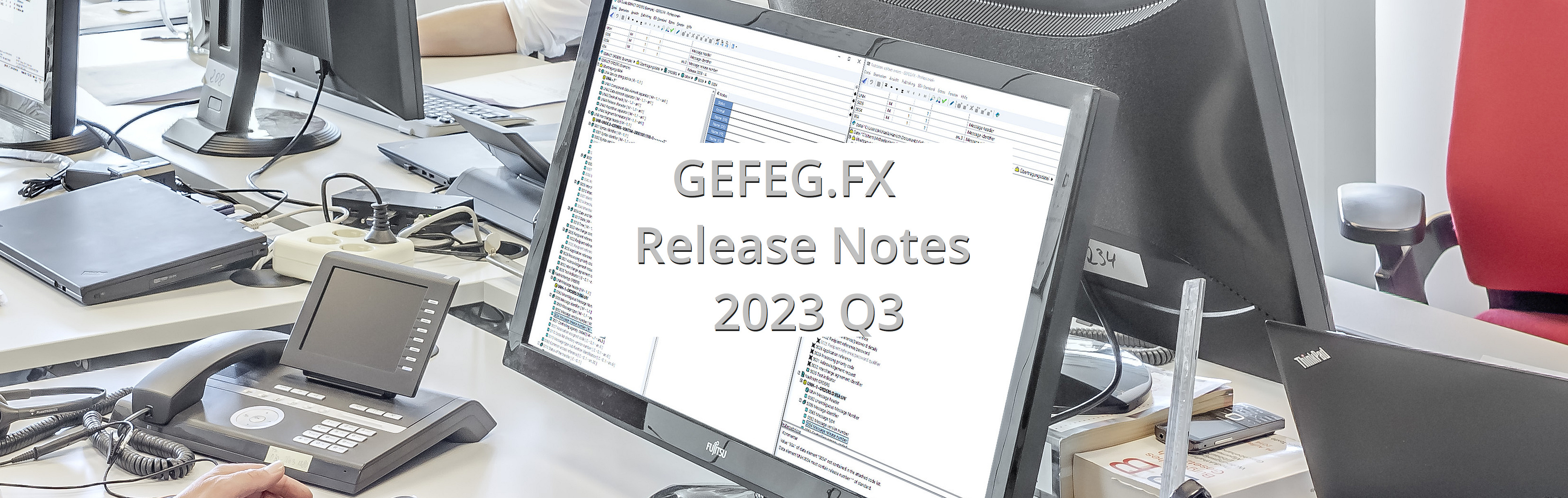 GEFEG.FX Release 2020-Q3