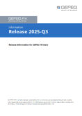 Info for Software GEFEG.FX, Version 2025-Q3 (Release Notes)