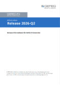 GEFEG.FX Release Notes 2026-Q2
