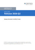 GEFEG.FX Release Notes 2026-Q2