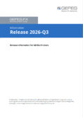 GEFEG.FX Release Notes 2026-Q3